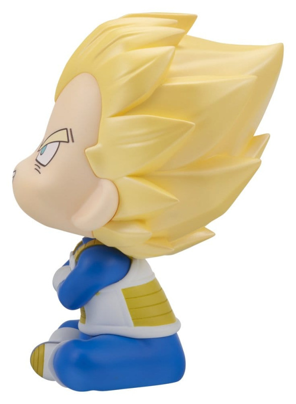 Dragon Ball DAIMA Look Up PVC Figures 2-Pack Super Saiyan Son Goku (mini) & Super Saiyan Vegeta (min 5