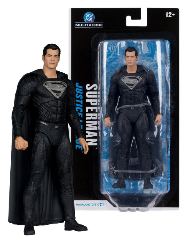 DC Multiverse Action Figure Superman (Justice League) 18 cm 2