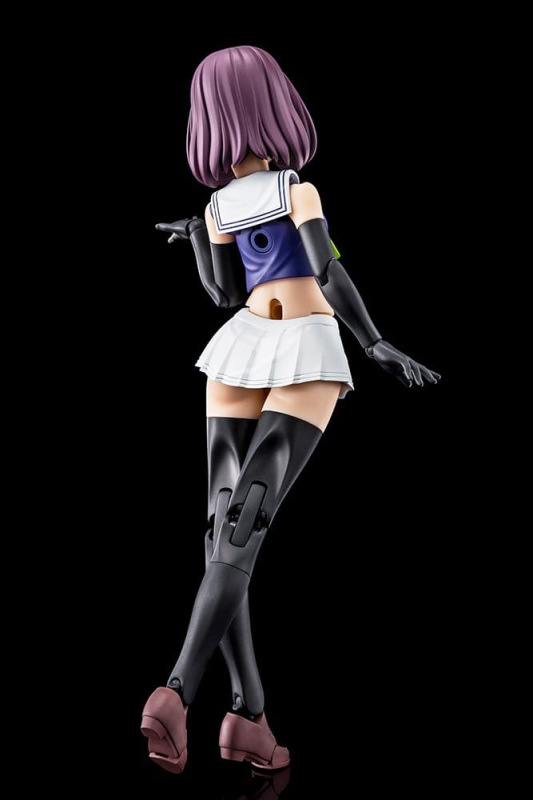 Megami Device Plastic Model Kit 1/1 Buster Doll Tank (Reproduction) 18 cm 11