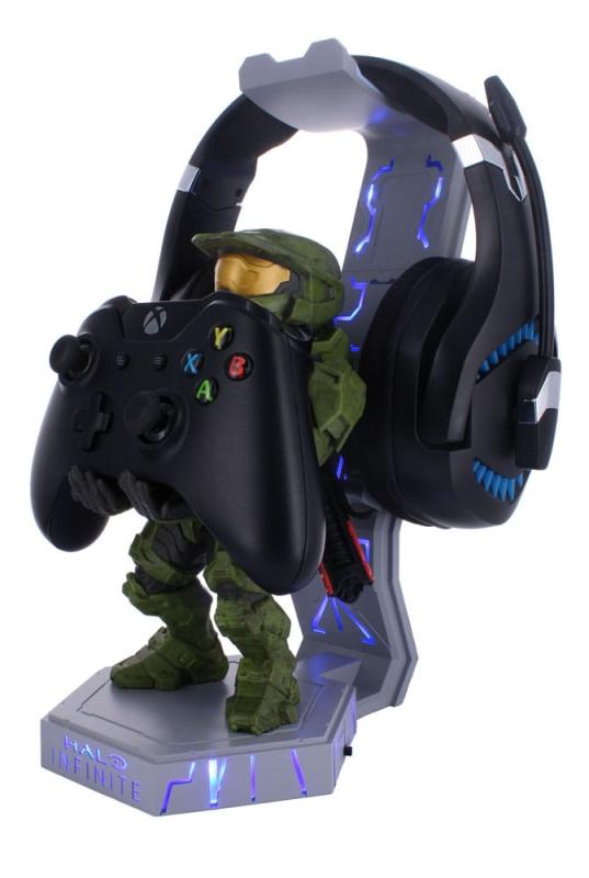 Halo Cable Guy Deluxe Master Chief 20 cm