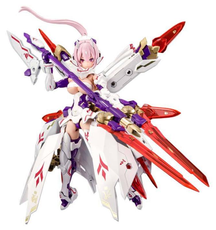 Megami Device Plastic Model Kit 1/1 Asra Nine-Tails 14 cm