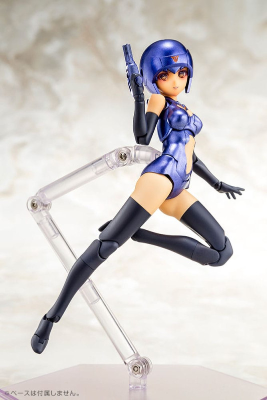 Megami Device Model Kit Accesoory Set B1R-M Chassis Kit Skin Color D 1