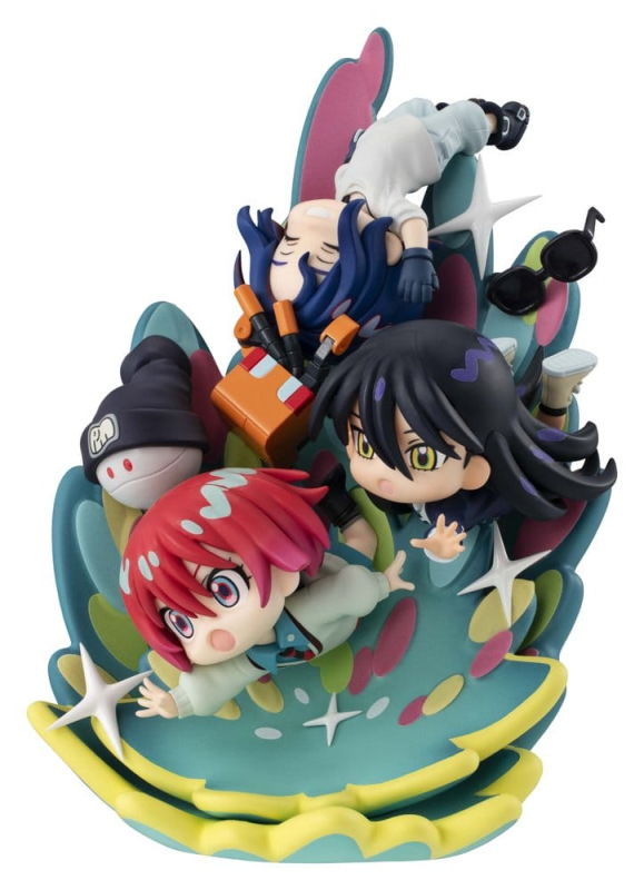 Mobile Suit Gundam GQuuuuuuX FigUnity PVC Mini Statue 13 cm (with gift) 2