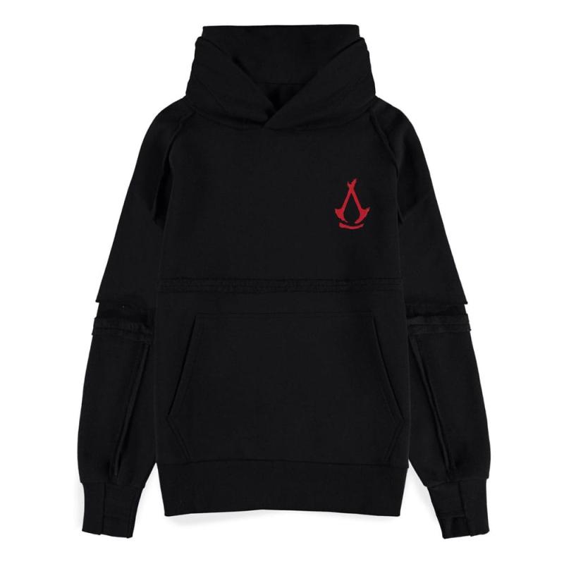 Assassin´s Creed Shadows Hooded Sweater Shinobi 1