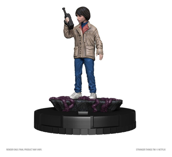 Stranger Things HeroClix Iconix: The Upside Down 2