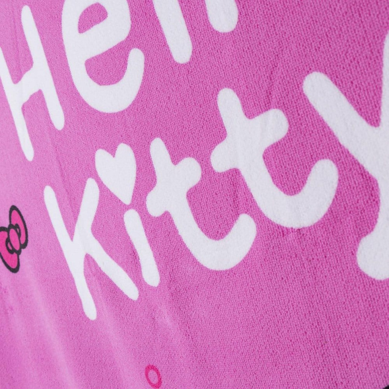 Sanrio Towel Hello Kitty B 70 x 140 cm 2