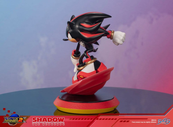 SEGA Resin Statue Shadow the Hedgehog 25 cm 6