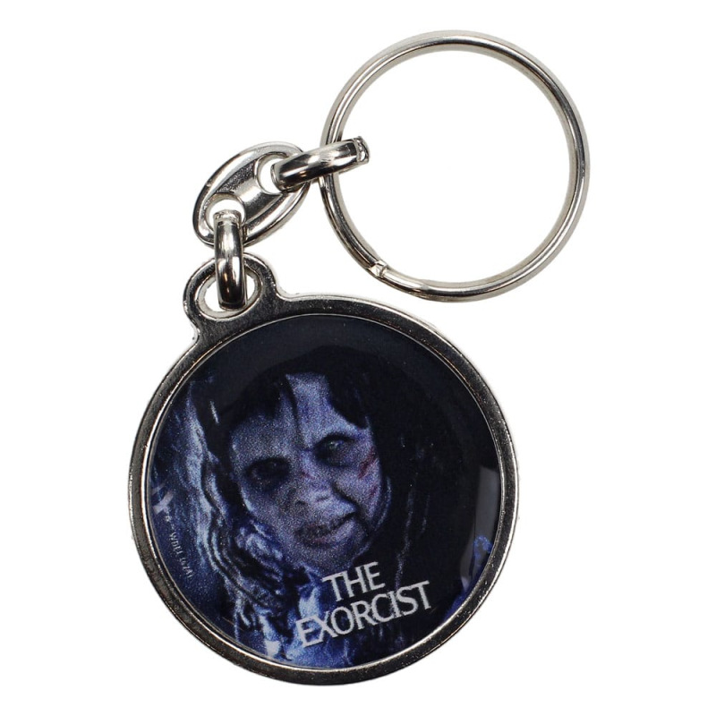 he Exorcist Gift Set Mug & Keyring Poster Print Black & White 4