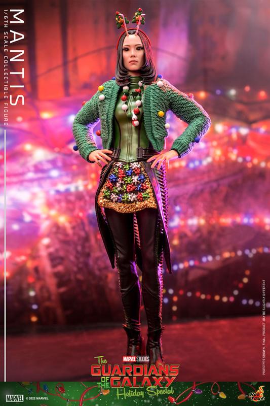 Guardians of the Galaxy Holiday Special Television Masterpiece Series Action Figure 1/6 Mantis 31 cm 6