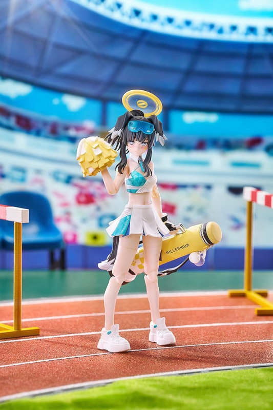 Goddess of Victory: Nikke Hyper Body Action Figure Hibiki (Cheer Squad) 15 cm 11