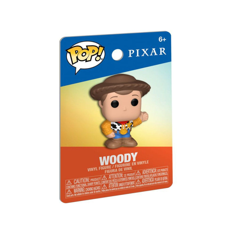 Pixar by Loungefly PVC Pins Blind Box Pixar Collection PDQ Display (12) 5