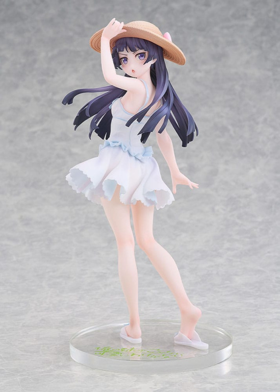 Oreimo PVC Statue 1/6 Kuroneko Ruri Goko: Shironeko Ver. 25 cm 8