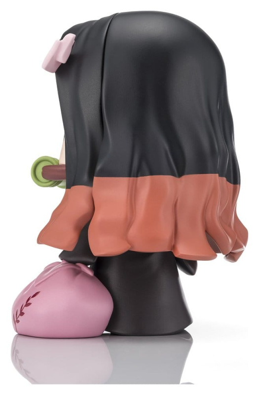 Demon Slayer: Kimetsu no Yaiba tekupiku Mini Figure Nezuko Kamado 10 cm 3