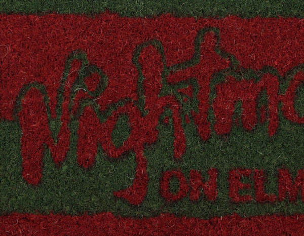 A Nightmare on Elm Street Doormat Scratches 60 x 40 cm 2