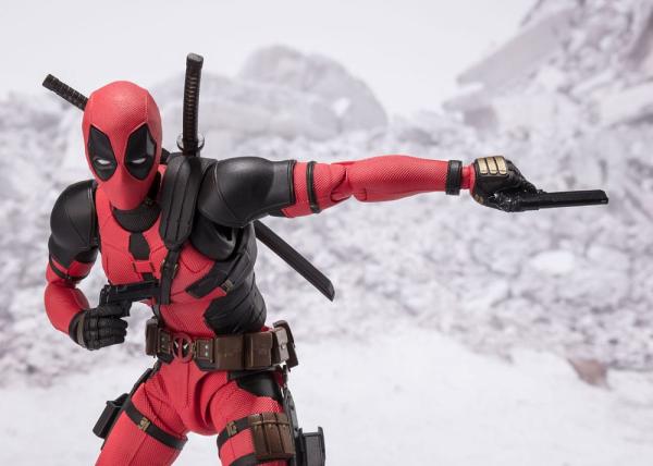 Deadpool 3 S.H.Figuarts Action Figure Deadpool 16 cm