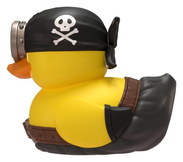Minions Tubbz Mini PVC Figure Stuart in Pirate Outfit 5 cm 6