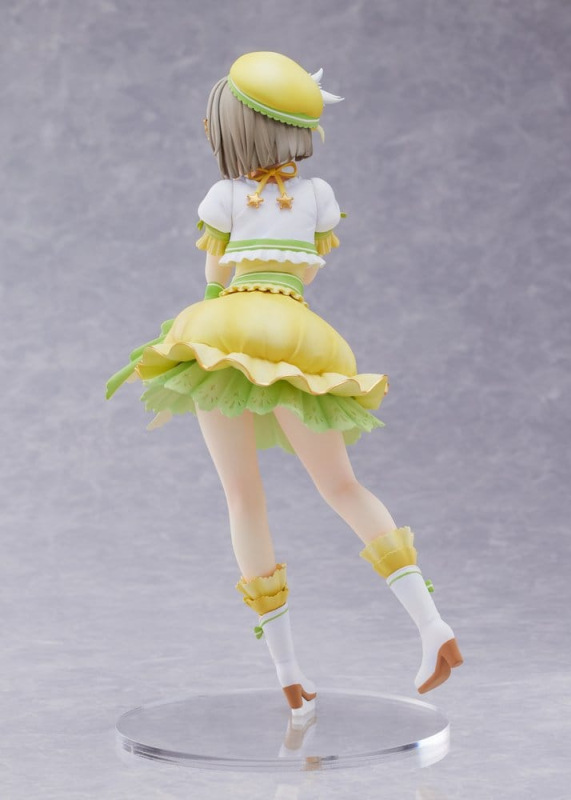 LoveLive! Nijigasaki High School Idol Club PVC Figure 1/7 Kasumi Nakasu (re-run) 22 cm 3