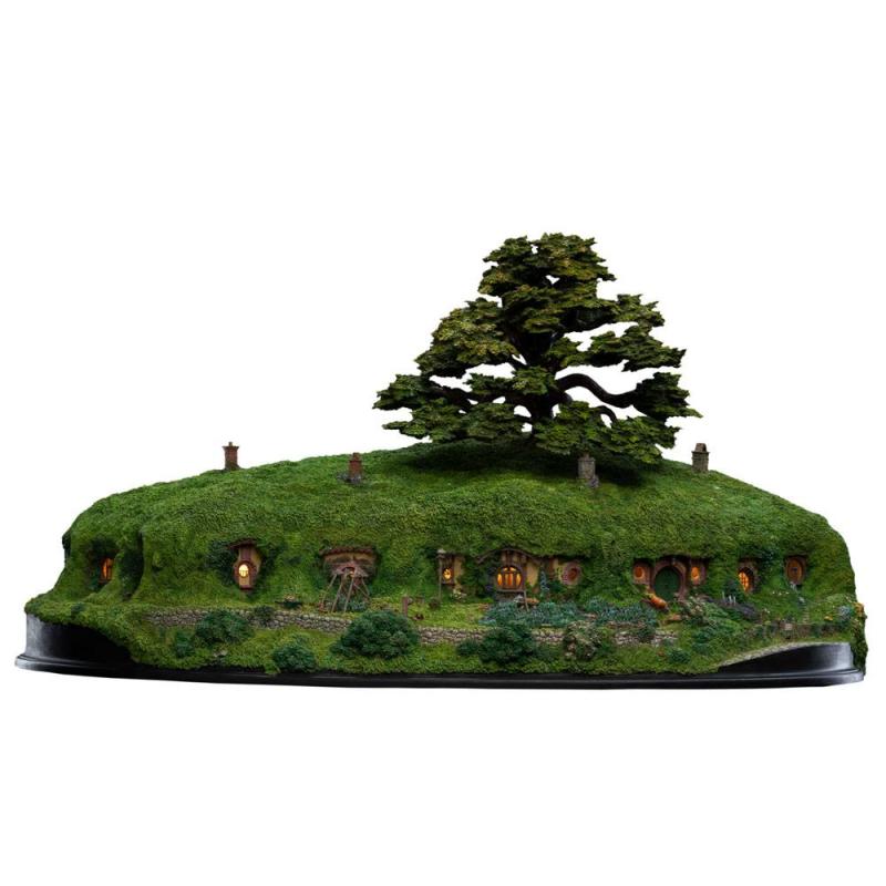 Lord of the Rings Statue Bag End on the Hill Limited Edition 58 cm