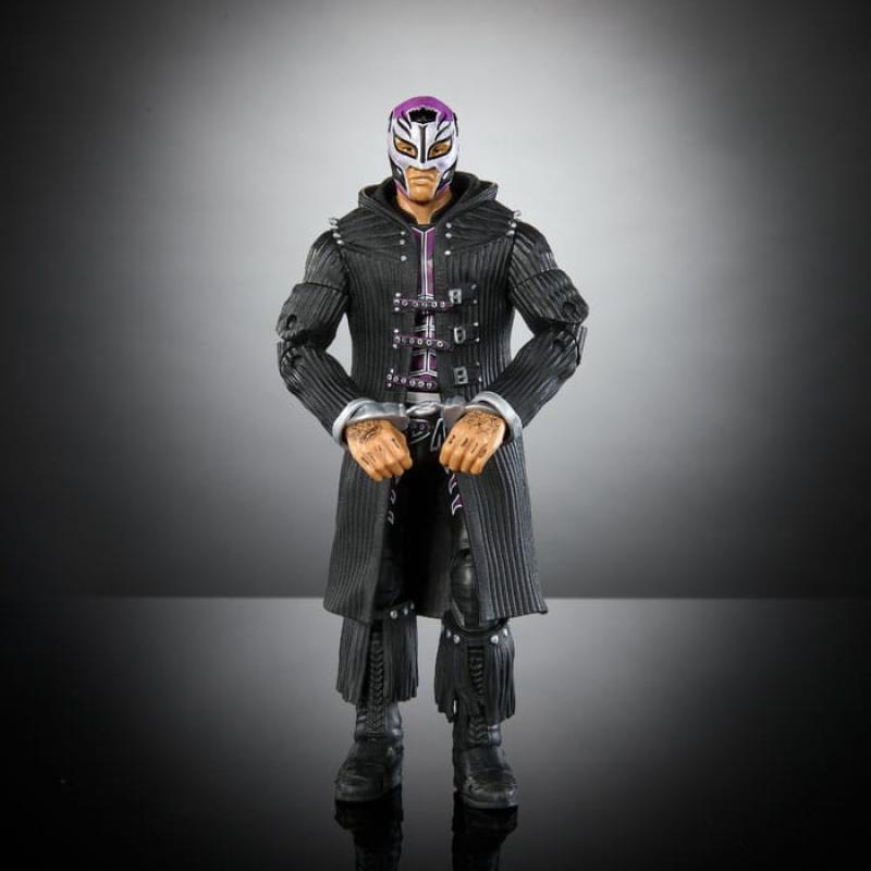 WWE Ultimate Edition Action Figure Dominik Mysterio 15 cm 6