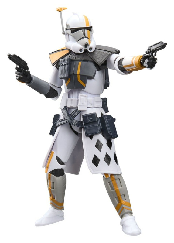 Star Wars: The Clone Wars Black Series Action Figure 3-Pack ARC Trooper Havoc, Colt & Blitz 15 cm 6