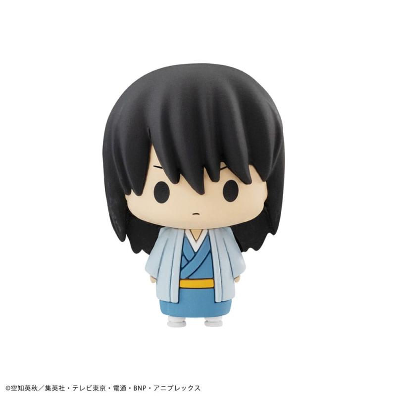 Gintama Chokorin Mascot Series Trading Figure 6-Pack 5 cm