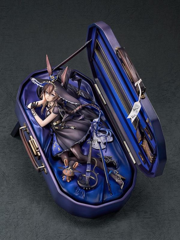 Arknights PVC Statue 1/7 Amiya: Solo Around The World Ver. 30 cm 5