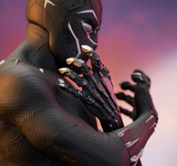 Avengers Endgame: Black Panther 1/6 Bust - Gentle Giant