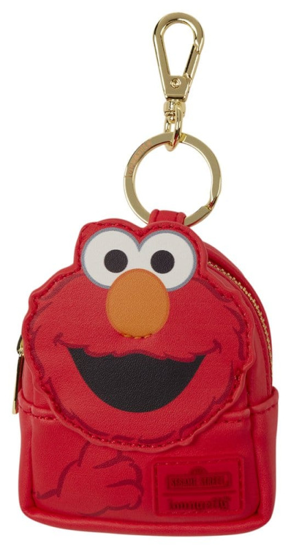 Sesame Street by Loungefly Keychains Mini Backpack Blind Box Assortment (15) 2