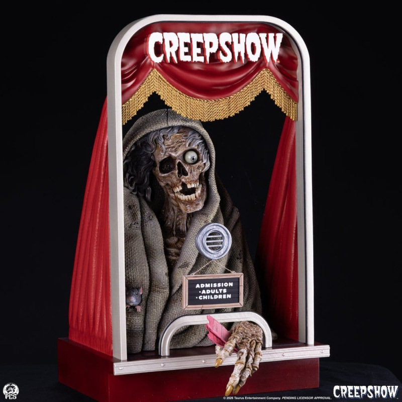 Creepshow Diorama Life-Sized Statue 1/1 104 cm 5