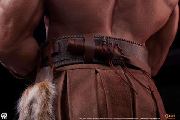 Conan the Barbarian Elite Series Statue 1/2 Conan 116 cm 13