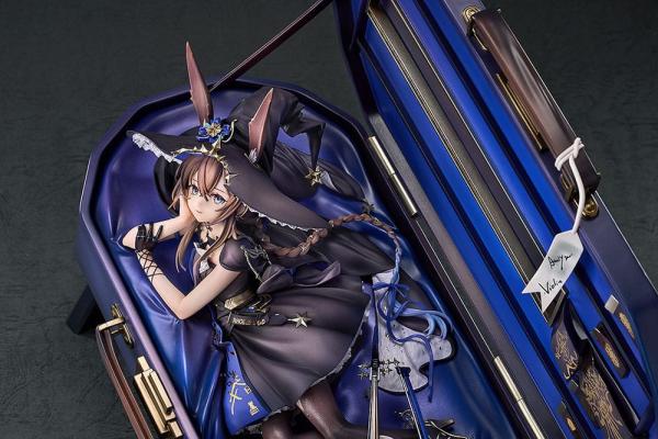 Arknights PVC Statue 1/7 Amiya: Solo Around The World Ver. 30 cm 10