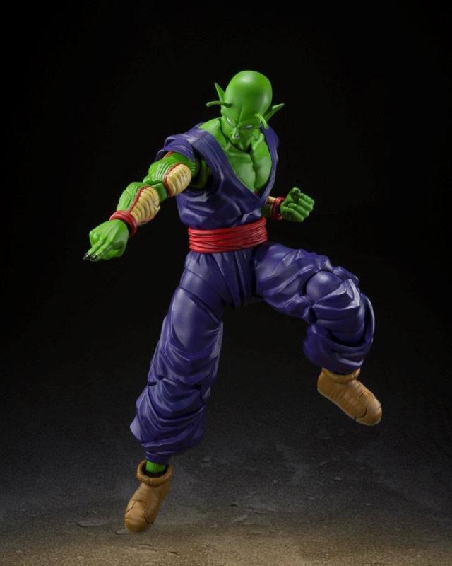 Dragon Ball Super: Super Hero S.H. Figuarts Action Figure Piccolo 16 cm 6