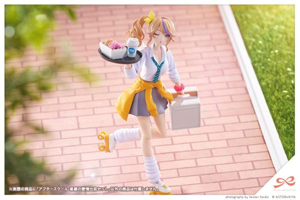 Sousai Shojo Teien Accessory set for action figures After School Seira´s Sweet Delivery Set