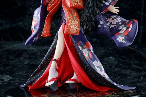 Fate/stay night: Heaven's Feel PVC Statue 1/7 Saber Alter: Kimono ver. 27 cm 10