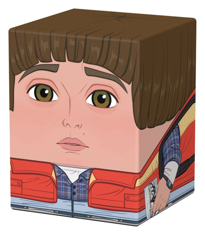 Squaroes Squaroe Stranger Things STR009 - Will 1
