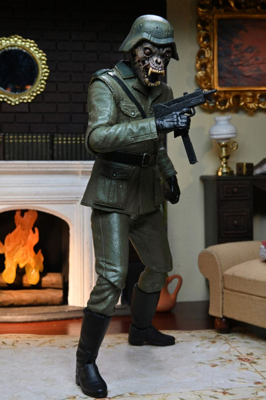 An American Werewolf In London Action Figure Ultimate Nightmare Demon 18 cm 13