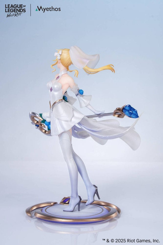 League of Legends Gift+ PVC Statue 1/8 Lux (Crystal Rose Ver.) 22 cm 6