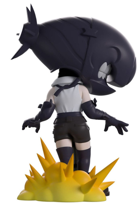 Chainsaw Man Vinyl Figure Bomb 10 cm 1