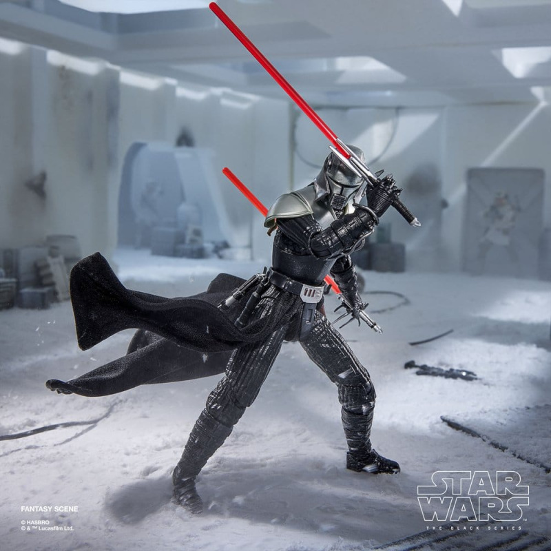 Star Wars Black Series Action Figure Lord Starkiller 15 cm 11