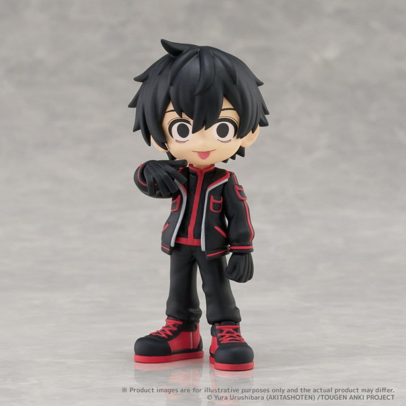 Tougen Anki PalVerse PVC Figures 9 cm Blind Box Assortment (6) 4