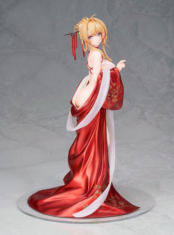 Azur Lane PVC Statue 1/7 Glorious Chinese New Year Ver. 26 cm 4