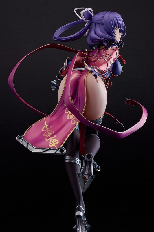 The Legend of Heroes: Trails Beyond the Horizon PVC Figure 1/7 Rixia Mao 24 cm 6