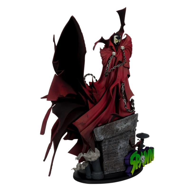 Spawn/Batman Statue 1/8 Spawn by Greg Capullo 38 cm 5