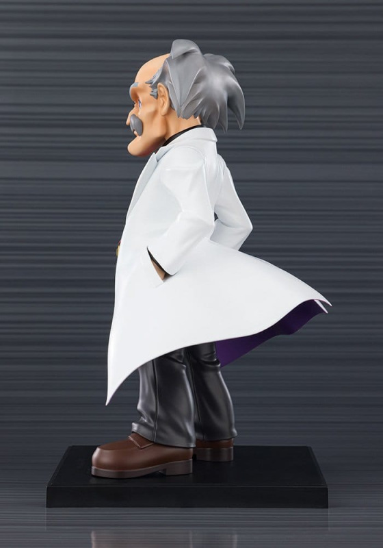 Mega Man Oshi Works PVC Figures 2-Pack Dr. Wily & Dr. Light 10
