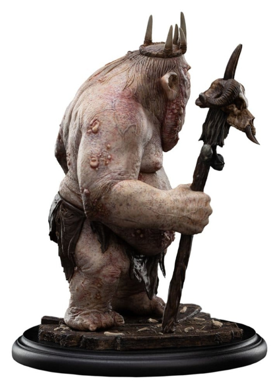 The Hobbit Mini Statue The Goblin King 14 cm 7