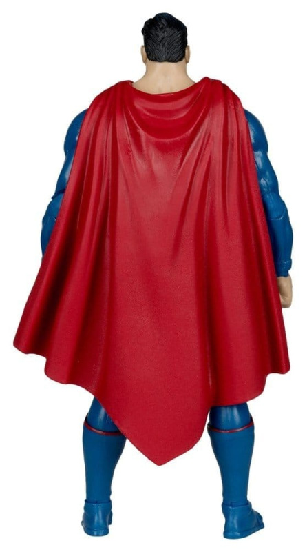 DC Multiverse Action Figure Superman (Action Comics #1) 18 cm 3
