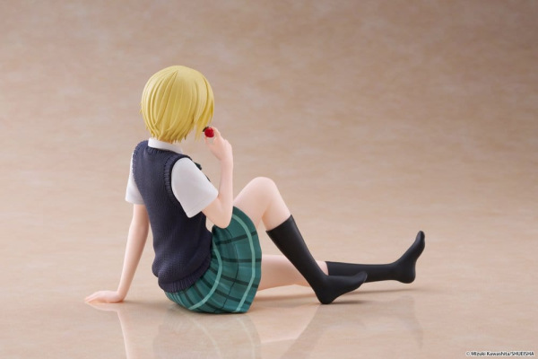Strawberry 100% Desktop Cute PVC Figure Tsukasa Nishino (School uniform Ver.) 13 cm 9