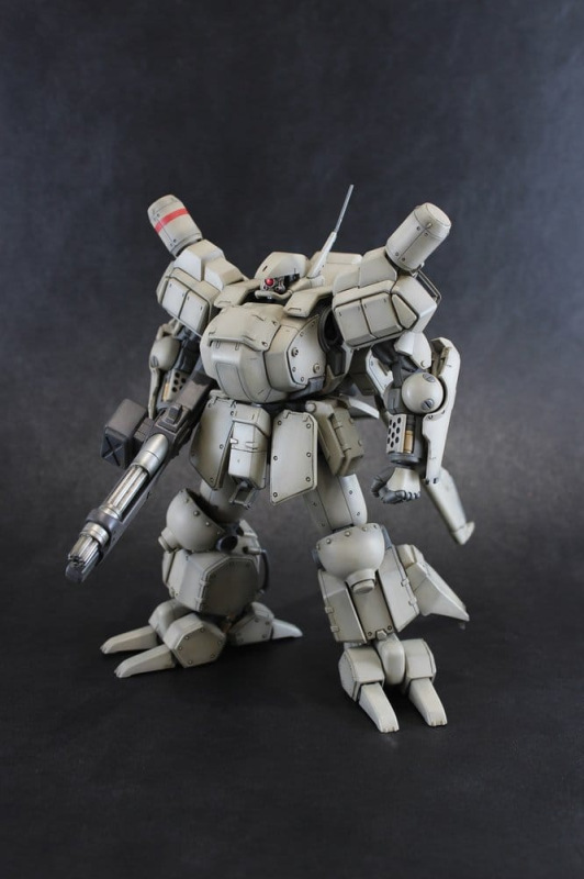 Assault Suits Leynos Plastic Model Kit AS-5E3 Leynos (Player Type) (re-run) 15 cm 1