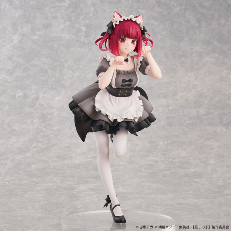 Oshi no Ko PVC Figure 1/6 Kana Arima Cat Maid Ver. Special Edition 26 cm 1