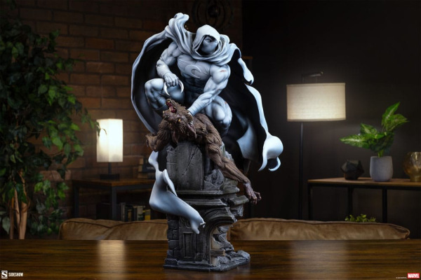 Marvel Premium Format Statue Moon Knight 60 cm 1